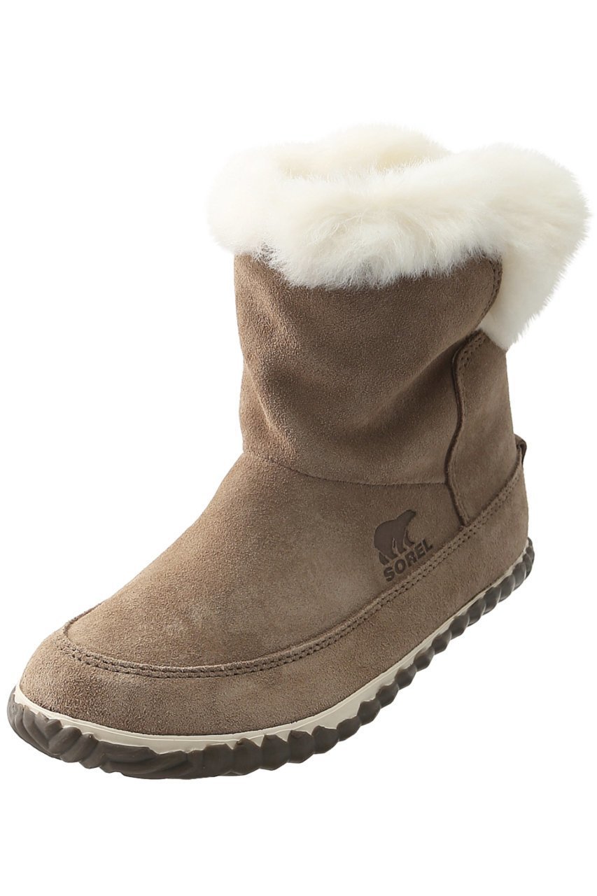 【ソレル/SOREL】のアウトアンドアバウトブーティー 人気、トレンドファッション・服の通販 founy(ファニー) ファッション Fashion レディースファッション Fashion for Women スポーツウェア Functional & Stylish Sportswear ショート Short, Short Length フラット Flat, Flat Shoes 定番 Standard, Basic Item other-2|ID: prp329100000013623 ipo3291000000036026802