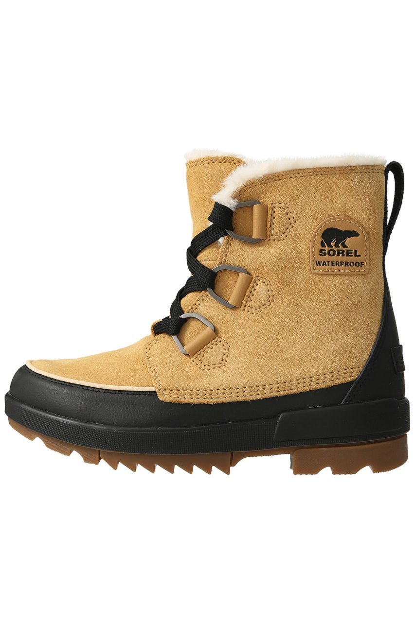 【ソレル/SOREL】のティボリIV スノーブーツ インテリア・キッズ・メンズ・レディースファッション・服の通販 founy(ファニー) 　ファッション　Fashion　レディースファッション　WOMEN　ショート　Short　シンプル　Simple　ベーシック　Basic　人気　Popularity　定番　Standard　ベージュ|ID: prp329100000013628 ipo3291000000009691423