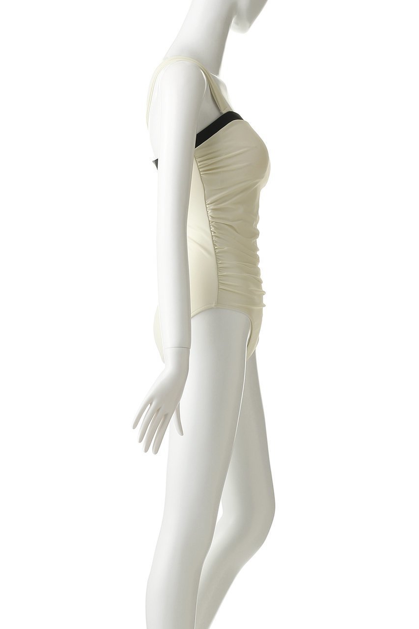 【レイール/Reir】の【大日方久美子×ESSEN.LAUTREAMONT×Reir】3wayワンピース 人気、トレンドファッション・服の通販 founy(ファニー) 　ファッション　Fashion　レディースファッション　Fashion for Women　水着　Swimwear　レディース水着・ビーチウェア　Swimwear & Beachwear　なめらか　Smooth, Silky Texture　ギャザー　Gathered, Ruffled　スポーツ　Sports, Activewear　バランス　Balance, Style Balance　ビーチ　Beach, Seaside　モダン　Modern, Contemporary　ラップ　Wrap, Wrap Design　エレガント 上品　Elegant　水着　Swimsuit, Swimwear　other-3|ID: prp329100000013673 ipo3291000000035979652