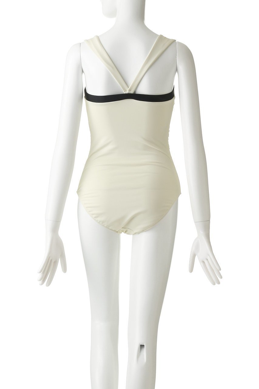 【レイール/Reir】の【大日方久美子×ESSEN.LAUTREAMONT×Reir】3wayワンピース 人気、トレンドファッション・服の通販 founy(ファニー) 　ファッション　Fashion　レディースファッション　Fashion for Women　水着　Swimwear　レディース水着・ビーチウェア　Swimwear & Beachwear　なめらか　Smooth, Silky Texture　ギャザー　Gathered, Ruffled　スポーツ　Sports, Activewear　バランス　Balance, Style Balance　ビーチ　Beach, Seaside　モダン　Modern, Contemporary　ラップ　Wrap, Wrap Design　エレガント 上品　Elegant　水着　Swimsuit, Swimwear　other-4|ID: prp329100000013673 ipo3291000000035979653