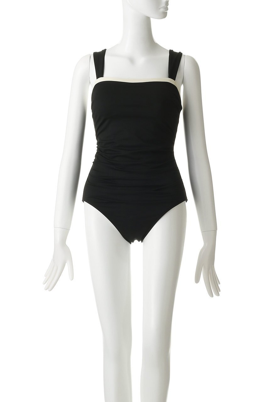 【レイール/Reir】の【大日方久美子×ESSEN.LAUTREAMONT×Reir】3wayワンピース 人気、トレンドファッション・服の通販 founy(ファニー) 　ファッション　Fashion　レディースファッション　Fashion for Women　水着　Swimwear　レディース水着・ビーチウェア　Swimwear & Beachwear　なめらか　Smooth, Silky Texture　ギャザー　Gathered, Ruffled　スポーツ　Sports, Activewear　バランス　Balance, Style Balance　ビーチ　Beach, Seaside　モダン　Modern, Contemporary　ラップ　Wrap, Wrap Design　エレガント 上品　Elegant　水着　Swimsuit, Swimwear　other-2|ID: prp329100000013674 ipo3291000000036103765