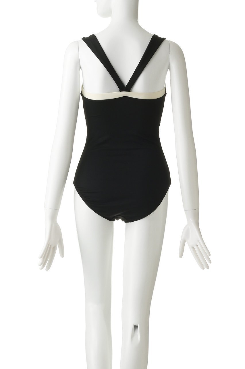 【レイール/Reir】の【大日方久美子×ESSEN.LAUTREAMONT×Reir】3wayワンピース 人気、トレンドファッション・服の通販 founy(ファニー) 　ファッション　Fashion　レディースファッション　Fashion for Women　水着　Swimwear　レディース水着・ビーチウェア　Swimwear & Beachwear　なめらか　Smooth, Silky Texture　ギャザー　Gathered, Ruffled　スポーツ　Sports, Activewear　バランス　Balance, Style Balance　ビーチ　Beach, Seaside　モダン　Modern, Contemporary　ラップ　Wrap, Wrap Design　エレガント 上品　Elegant　水着　Swimsuit, Swimwear　other-4|ID: prp329100000013674 ipo3291000000036103767