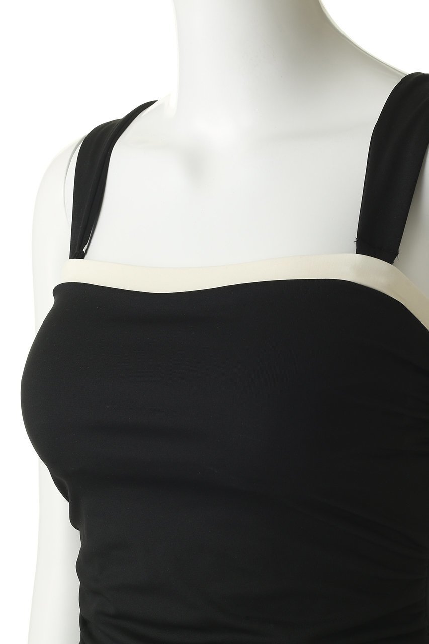 【レイール/Reir】の【大日方久美子×ESSEN.LAUTREAMONT×Reir】3wayワンピース 人気、トレンドファッション・服の通販 founy(ファニー) 　ファッション　Fashion　レディースファッション　Fashion for Women　水着　Swimwear　レディース水着・ビーチウェア　Swimwear & Beachwear　なめらか　Smooth, Silky Texture　ギャザー　Gathered, Ruffled　スポーツ　Sports, Activewear　バランス　Balance, Style Balance　ビーチ　Beach, Seaside　モダン　Modern, Contemporary　ラップ　Wrap, Wrap Design　エレガント 上品　Elegant　水着　Swimsuit, Swimwear　other-5|ID: prp329100000013674 ipo3291000000036103768