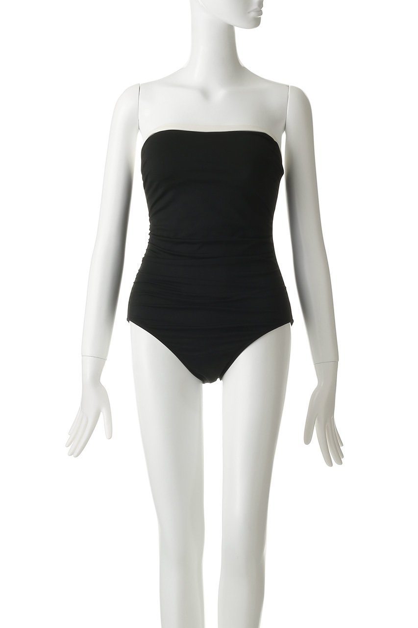 【レイール/Reir】の【大日方久美子×ESSEN.LAUTREAMONT×Reir】3wayワンピース 人気、トレンドファッション・服の通販 founy(ファニー) 　ファッション　Fashion　レディースファッション　Fashion for Women　水着　Swimwear　レディース水着・ビーチウェア　Swimwear & Beachwear　なめらか　Smooth, Silky Texture　ギャザー　Gathered, Ruffled　スポーツ　Sports, Activewear　バランス　Balance, Style Balance　ビーチ　Beach, Seaside　モダン　Modern, Contemporary　ラップ　Wrap, Wrap Design　エレガント 上品　Elegant　水着　Swimsuit, Swimwear　other-7|ID: prp329100000013674 ipo3291000000036103770