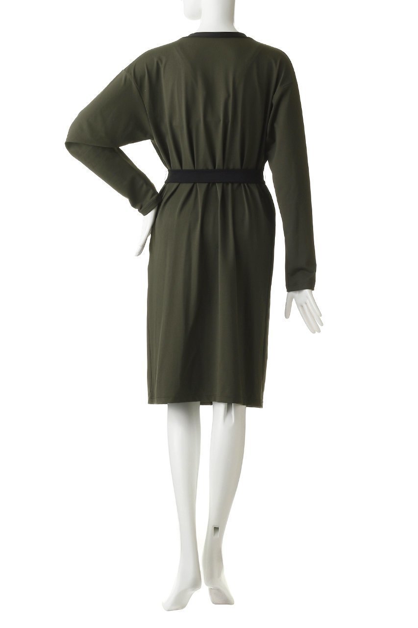 【レイール/Reir】の【大日方久美子×ESSEN.LAUTREAMONT×Reir】ロングカーディガン 人気、トレンドファッション・服の通販 founy(ファニー) 　ファッション　Fashion　レディースファッション　Fashion for Women　トップス・カットソー　Cut & Sew Tops　カーディガン・羽織り　Layered Style Cardigans　スポーツウェア　Functional & Stylish Sportswear　スポーツ アウター　Sports Outerwear / Running Jacket / Windbreaker　水着　Swimwear　なめらか　Smooth, Silky Texture　カーディガン　Cardigan, Knitwear　シンプル　Simple, Minimal　スポーツ　Sports, Activewear　フェミニン　Feminine, Girly　リゾート　Resort, Vacation Style　リボン　Ribbon, Bow　ロング　Long, Long-Length　人気　Popular, Best Seller　水着　Swimsuit, Swimwear　other-4|ID: prp329100000013675 ipo3291000000036000844