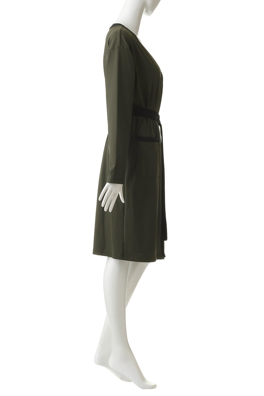 【レイール/Reir】の【大日方久美子×ESSEN.LAUTREAMONT×Reir】ロングカーディガン 人気、トレンドファッション・服の通販 founy(ファニー) 　ファッション　Fashion　レディースファッション　Fashion for Women　トップス・カットソー　Cut & Sew Tops　カーディガン・羽織り　Layered Style Cardigans　スポーツウェア　Functional & Stylish Sportswear　スポーツ アウター　Sports Outerwear / Running Jacket / Windbreaker　なめらか　Smooth, Silky Texture　カーディガン　Cardigan, Knitwear　シンプル　Simple, Minimal　スポーツ　Sports, Activewear　フェミニン　Feminine, Girly　リゾート　Resort, Vacation Style　リボン　Ribbon, Bow　ロング　Long, Long-Length　人気　Popular, Best Seller　水着　Swimsuit, Swimwear　other-3|ID: prp329100000013675 ipo3291000000036705810