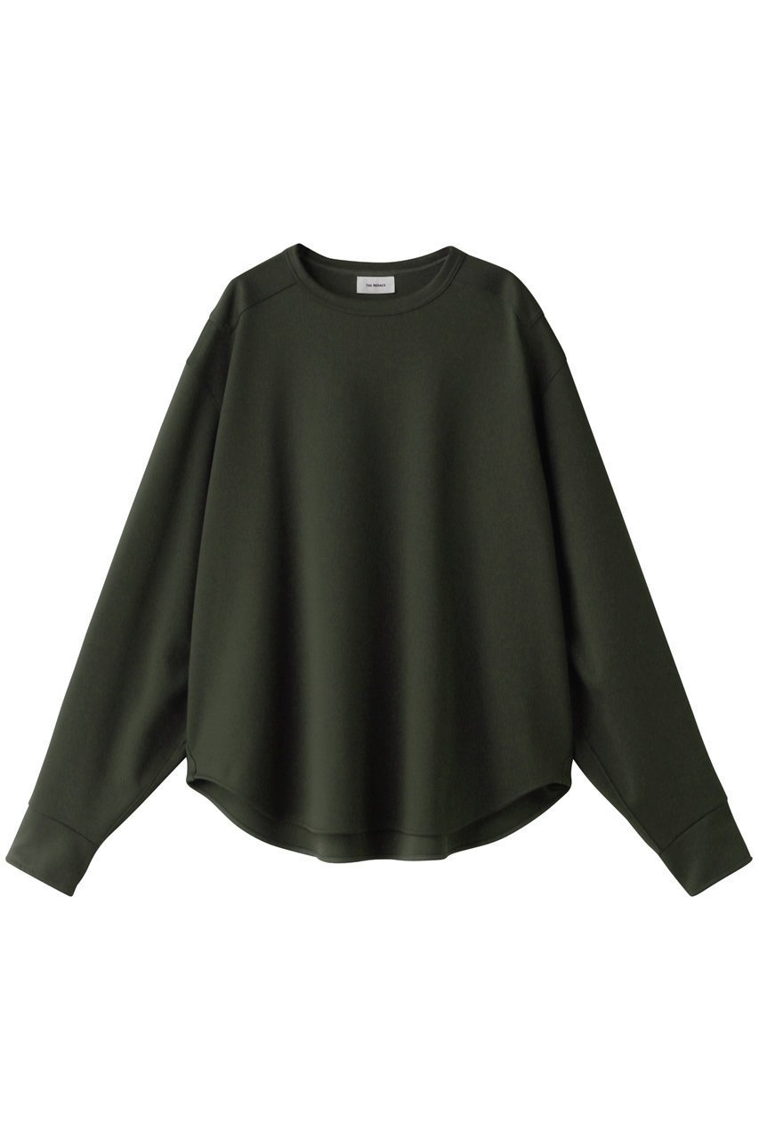 【ザ リラクス/THE RERACS / MEN】の【MEN】ロングスリーブコマンドTシャツ インテリア・キッズ・メンズ・レディースファッション・服の通販 founy(ファニー) 　ファッション　Fashion　メンズファッション　Fashion for Men　トップス・カットソー　Cut & Sew Tops　メンズシャツ　Shirts　ショルダー　Shoulder, Shoulder Strap　シンプル　Simple, Minimal　スリーブ　Sleeve, Long Sleeve / Short Sleeve　ロング　Long, Long-Length　カーキ|ID: prp329100000013818 ipo3291000000032835262