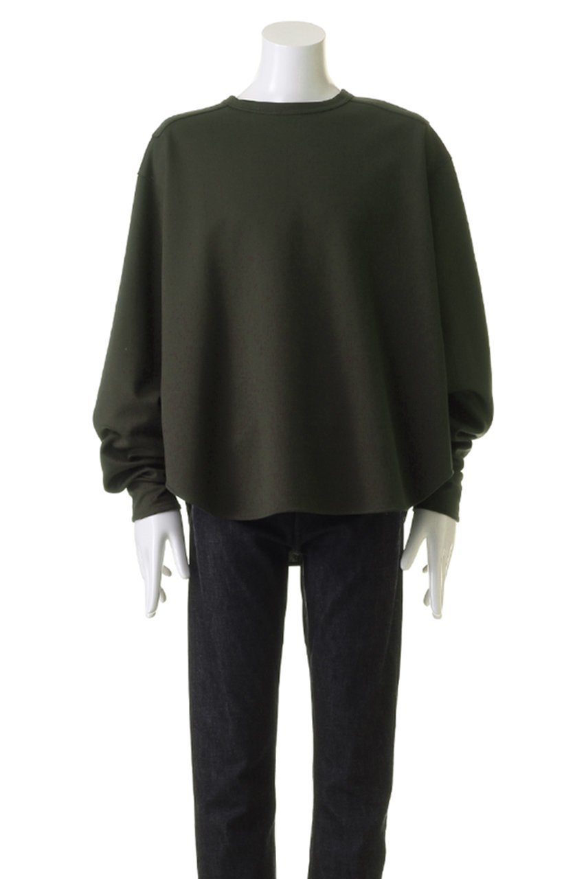 【ザ リラクス/THE RERACS / MEN】の【MEN】ロングスリーブコマンドTシャツ 人気、トレンドファッション・服の通販 founy(ファニー) 　ファッション　Fashion　メンズファッション　Fashion for Men　トップス・カットソー　Cut & Sew Tops　メンズシャツ　Shirts　ショルダー　Shoulder, Shoulder Strap　シンプル　Simple, Minimal　スリーブ　Sleeve, Long Sleeve / Short Sleeve　ロング　Long, Long-Length　other-2|ID: prp329100000013818 ipo3291000000032835268