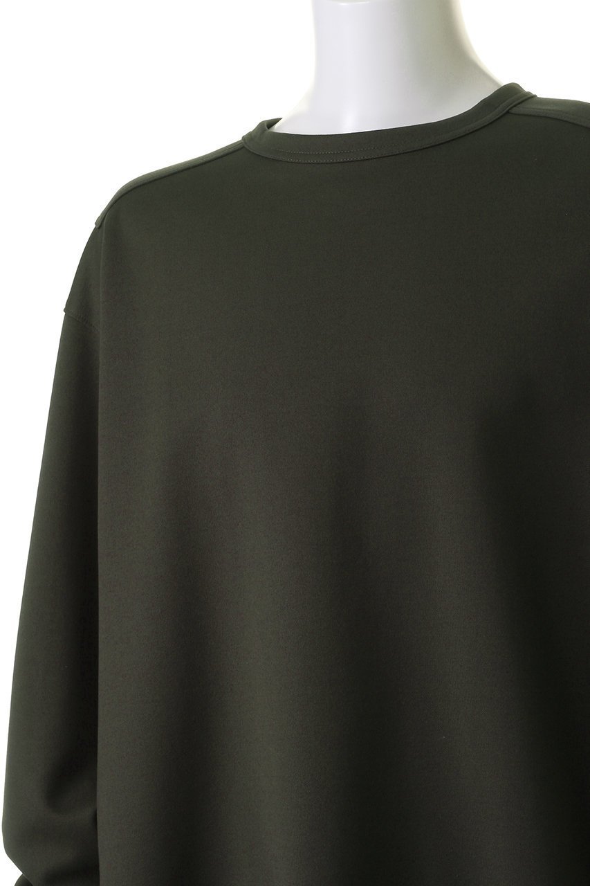 【ザ リラクス/THE RERACS / MEN】の【MEN】ロングスリーブコマンドTシャツ 人気、トレンドファッション・服の通販 founy(ファニー) 　ファッション　Fashion　メンズファッション　Fashion for Men　トップス・カットソー　Cut & Sew Tops　メンズシャツ　Shirts　ショルダー　Shoulder, Shoulder Strap　シンプル　Simple, Minimal　スリーブ　Sleeve, Long Sleeve / Short Sleeve　ロング　Long, Long-Length　other-5|ID: prp329100000013818 ipo3291000000032835282