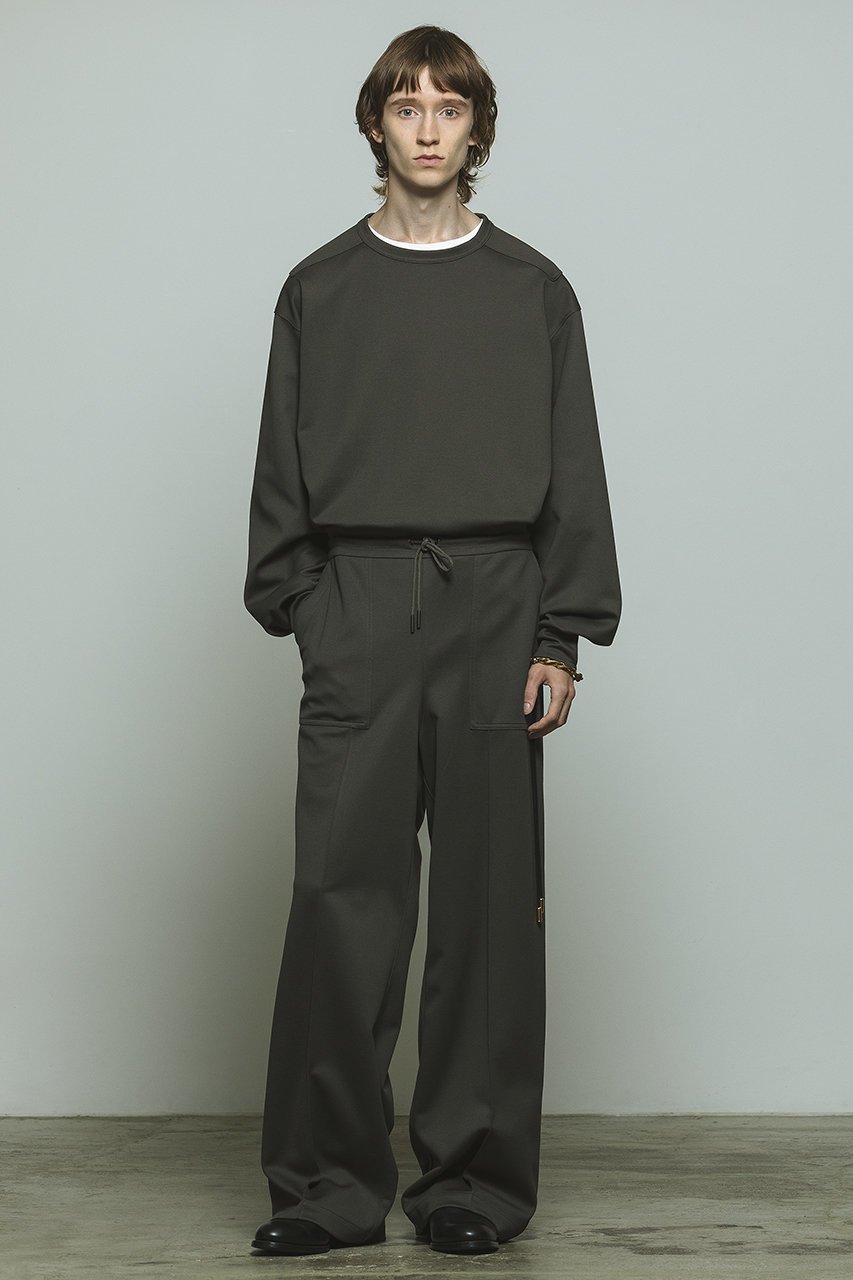【ザ リラクス/THE RERACS / MEN】の【MEN】ロングスリーブコマンドTシャツ 人気、トレンドファッション・服の通販 founy(ファニー) 　ファッション　Fashion　メンズファッション　Fashion for Men　トップス・カットソー　Cut & Sew Tops　メンズシャツ　Shirts　ショルダー　Shoulder, Shoulder Strap　シンプル　Simple, Minimal　スリーブ　Sleeve, Long Sleeve / Short Sleeve　ロング　Long, Long-Length　other-6|ID: prp329100000013818 ipo3291000000032835287