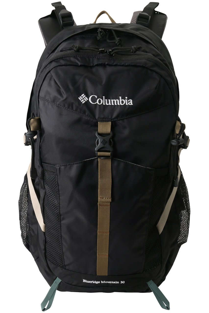 【コロンビア/Columbia】の【UNISEX】ブルーリッジマウンテン30Lバックパック インテリア・キッズ・メンズ・レディースファッション・服の通販 founy(ファニー) 　ファッション　Fashion　レディースファッション　Fashion for Women　バッグ　Bags　スポーツウェア　Functional & Stylish Sportswear　スポーツバッグ・ジム用ポーチ・バックパック　Gym Bag / Sports Backpack / Pouch for Training　ユニセックス　Unisex, Genderless　スポーツ　Sports, Activewear　メッシュ　Mesh, Net Fabric　ブラックマルチ|ID: prp329100000013966 ipo3291000000035527691