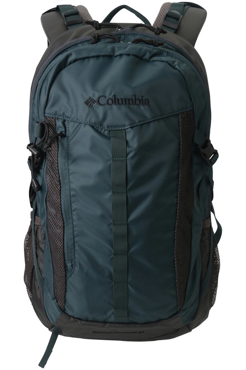 【コロンビア/Columbia】の【UNISEX】ブルーリッジマウンテン25Lバックパック インテリア・キッズ・メンズ・レディースファッション・服の通販 founy(ファニー) 　ファッション　Fashion　レディースファッション　Fashion for Women　バッグ　Bags　スポーツウェア　Functional & Stylish Sportswear　スポーツバッグ・ジム用ポーチ・バックパック　Gym Bag / Sports Backpack / Pouch for Training　ユニセックス　Unisex, Genderless　おすすめ　Recommended / Our Picks　アウトドア　Outdoor Clothing　スポーツ　Sports, Activewear　グリーン|ID: prp329100000013967 ipo3291000000035760702