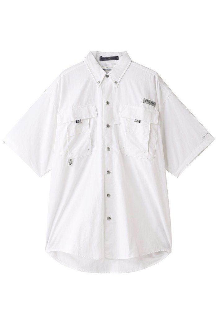 【コロンビア/Columbia / MEN】の【MEN】バハマ IIショートスリーブシャツ インテリア・キッズ・メンズ・レディースファッション・服の通販 founy(ファニー) https://founy.com/ ファッション Fashion メンズファッション Fashion for Men トップス・カットソー Cut & Sew Tops メンズシャツ Shirts スポーツ Sports, Activewear トレンド Trend, Trending Now ポケット Pocket, Pocket Detail ワーク Workwear, Utility Style 軽量 Lightweight, Ultra Light |ID: prp329100000013970 ipo3291000000032806000