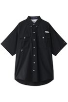 【コロンビア/Columbia / MEN】の【MEN】バハマ IIショートスリーブシャツ ブラック|ID: prp329100000013970 ipo3291000000032806002