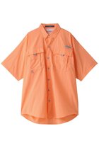 【コロンビア/Columbia / MEN】の【MEN】バハマ IIショートスリーブシャツ ピーチオレンジ|ID: prp329100000013970 ipo3291000000032806003