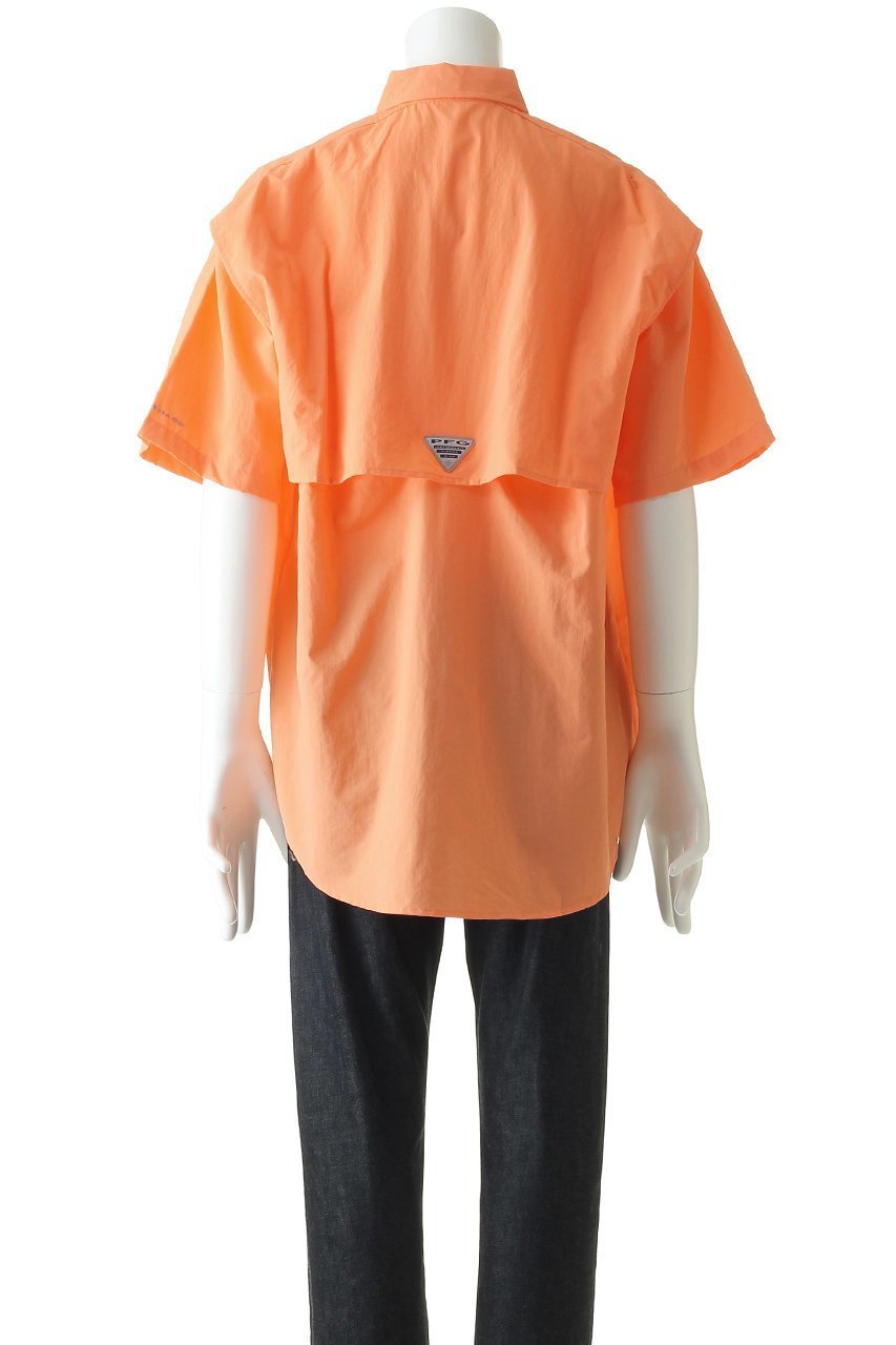 【コロンビア/Columbia / MEN】の【MEN】バハマ IIショートスリーブシャツ 人気、トレンドファッション・服の通販 founy(ファニー) 　ファッション　Fashion　メンズファッション　Fashion for Men　トップス・カットソー　Cut & Sew Tops　メンズシャツ　Shirts　スポーツ　Sports, Activewear　トレンド　Trend, Trending Now　ポケット　Pocket, Pocket Detail　ワーク　Workwear, Utility Style　軽量　Lightweight, Ultra Light　other-4|ID: prp329100000013970 ipo3291000000032806006