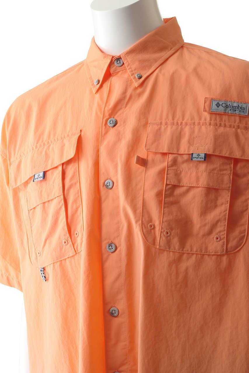 【コロンビア/Columbia / MEN】の【MEN】バハマ IIショートスリーブシャツ 人気、トレンドファッション・服の通販 founy(ファニー) 　ファッション　Fashion　メンズファッション　Fashion for Men　トップス・カットソー　Cut & Sew Tops　メンズシャツ　Shirts　スポーツ　Sports, Activewear　トレンド　Trend, Trending Now　ポケット　Pocket, Pocket Detail　ワーク　Workwear, Utility Style　軽量　Lightweight, Ultra Light　other-5|ID: prp329100000013970 ipo3291000000032806007