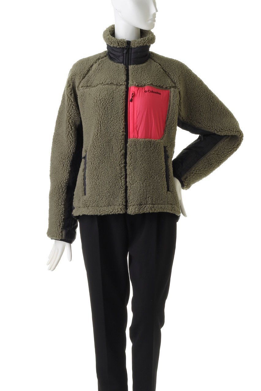 【コロンビア/Columbia】のウィメンズアーチャーリッジIIフルジップ 人気、トレンドファッション・服の通販 founy(ファニー) ファッション Fashion レディースファッション Fashion for Women アウター Coat / Outerwear Collection スポーツウェア Functional & Stylish Sportswear スポーツ アウター Sports Outerwear / Running Jacket / Windbreaker アウトドア Outdoor Clothing スポーツ Sports, Activewear ブルゾン Blouson, Bomber Jacket ポケット Pocket, Pocket Detail other-2|ID: prp329100000013981 ipo3291000000035445421