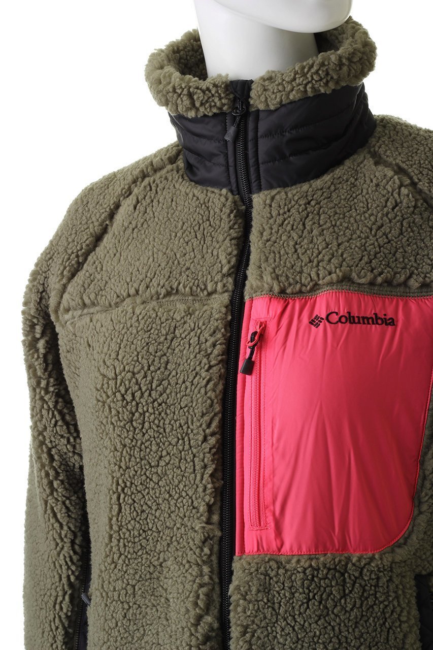 【コロンビア/Columbia】のウィメンズアーチャーリッジIIフルジップ 人気、トレンドファッション・服の通販 founy(ファニー) ファッション Fashion レディースファッション Fashion for Women アウター Coat / Outerwear Collection スポーツウェア Functional & Stylish Sportswear スポーツ アウター Sports Outerwear / Running Jacket / Windbreaker アウトドア Outdoor Clothing スポーツ Sports, Activewear ブルゾン Blouson, Bomber Jacket ポケット Pocket, Pocket Detail other-5|ID: prp329100000013981 ipo3291000000035445424