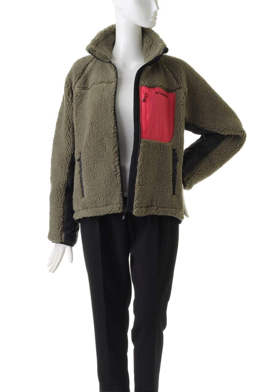 【コロンビア/Columbia】のウィメンズアーチャーリッジIIフルジップ 人気、トレンドファッション・服の通販 founy(ファニー) 　ファッション　Fashion　レディースファッション　Fashion for Women　アウター　Coat / Outerwear Collection　スポーツウェア　Functional & Stylish Sportswear　スポーツ アウター　Sports Outerwear / Running Jacket / Windbreaker　アウトドア　Outdoor Clothing　スポーツ　Sports, Activewear　ブルゾン　Blouson, Bomber Jacket　ポケット　Pocket, Pocket Detail　other-7|ID: prp329100000013981 ipo3291000000036093810