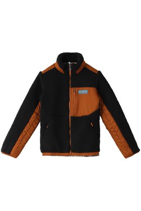 【コロンビア/Columbia / KIDS】 【KIDS】アーチャーリッジリバーシブルフルジップ/ブルゾン人気、トレンドファッション・服の通販 founy(ファニー) ファッション Fashion キッズファッション Fashion for Kids アウター Coat Outerwear /Kids アウトドア Outdoor Clothing スポーツ Sports, Activewear スポーティ Sporty, Casual Athletic ブルゾン Blouson, Bomber Jacket リバーシブル Reversible, Two-Sided 旅行 Travel A/W・秋冬 Autumn/Winter |ID:prp329100000013982