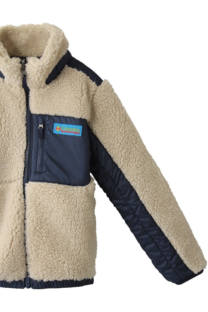 【コロンビア/Columbia / KIDS】の【KIDS】アーチャーリッジリバーシブルフルジップ/ブルゾン 人気、トレンドファッション・服の通販 founy(ファニー) ファッション Fashion キッズファッション Fashion for Kids アウター Coat Outerwear /Kids アウトドア Outdoor Clothing スポーツ Sports, Activewear スポーティ Sporty, Casual Athletic ブルゾン Blouson, Bomber Jacket リバーシブル Reversible, Two-Sided 旅行 Travel A/W・秋冬 Autumn/Winter other-3|ID: prp329100000013982 ipo3291000000036093814