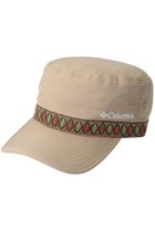 【コロンビア/Columbia】の【UNISEX】ウォルナットピークキャップ ベージュ|ID: prp329100000014015 ipo3291000000036109457