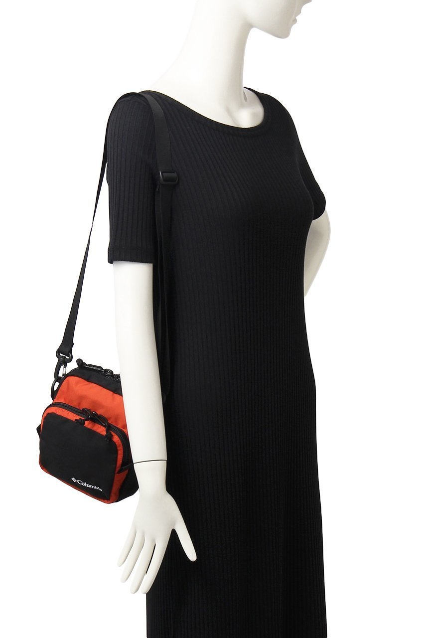 【コロンビア/Columbia】の【UNISEX】グレートスモーキーガーデンショルダーバッグ 人気、トレンドファッション・服の通販 founy(ファニー) 　ファッション　Fashion　レディースファッション　Fashion for Women　バッグ　Bags　スポーツウェア　Functional & Stylish Sportswear　スポーツバッグ・ジム用ポーチ・バックパック　Gym Bag / Sports Backpack / Pouch for Training　ユニセックス　Unisex, Genderless　コンパクト　Compact, Small Size　スポーツ　Sports, Activewear　ポケット　Pocket, Pocket Detail　ポーチ　Pouch, Small Case　ラップ　Wrap, Wrap Design　other-2|ID: prp329100000014035 ipo3291000000036866112