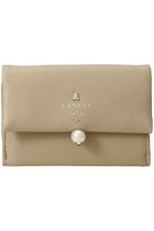 【ランバン オン ブルー/LANVIN en Bleu】のシャペル 三ツ折サイフ ピンク|ID: prp329100000015045 ipo3291000000035106113