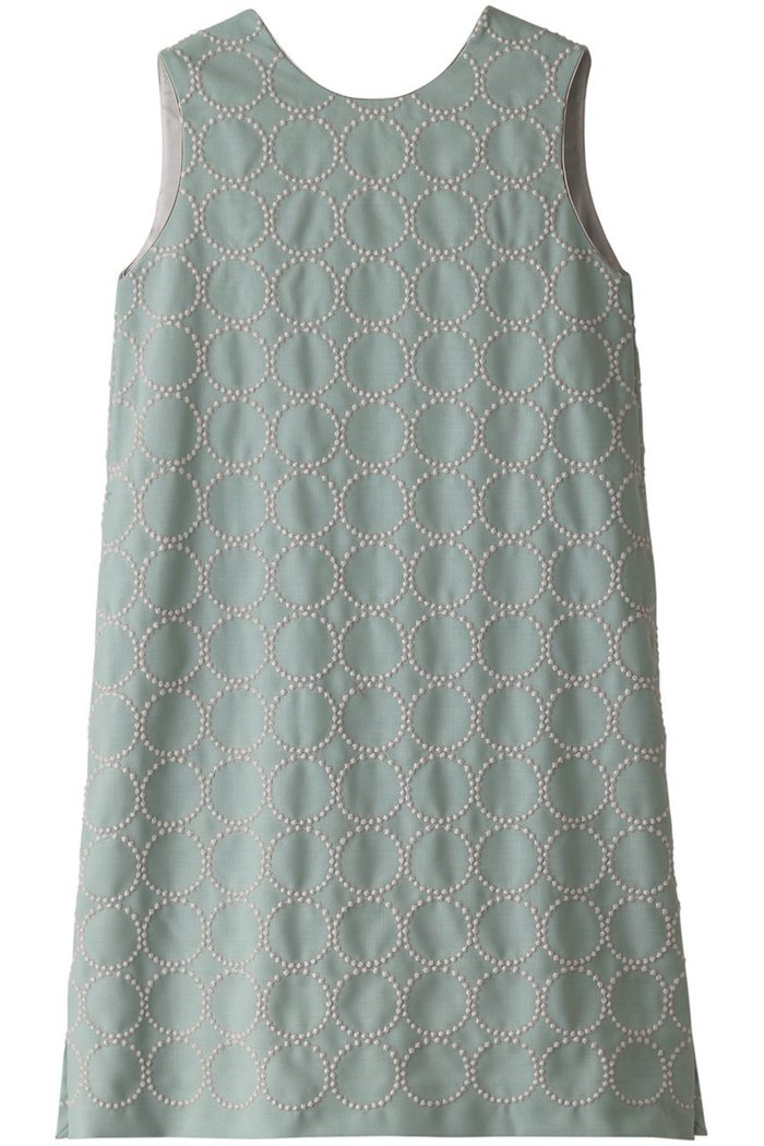 【ミナ ペルホネン/mina perhonen / KIDS】の【KIDS】tambourine ワンピース ミント 140 インテリア・キッズ・メンズ・レディースファッション・服の通販 founy(ファニー) https://founy.com/ ファッション Fashion キッズファッション Fashion for Kids ワンピース Dresses オケージョン Occasion Wear シューズ Shoes, Footwear シンプル Simple, Minimal ジャケット Jacket, Outerwear 人気 Popular, Best Seller |ID: prp329100000015066 ipo3291000000036192638