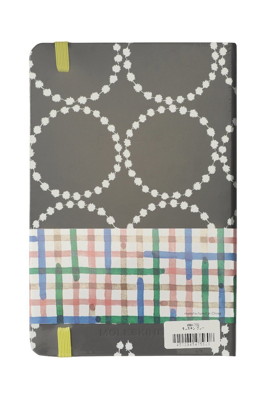 【ミナ ペルホネン/mina perhonen / GOODS】の【MOLESKINE】tambourine ノート 人気、トレンドファッション・服の通販 founy(ファニー) ステーショナリー Stationery, Office Supplies 人気 Popular, Best Seller other-2|ID: prp329100000015116 ipo3291000000034525619