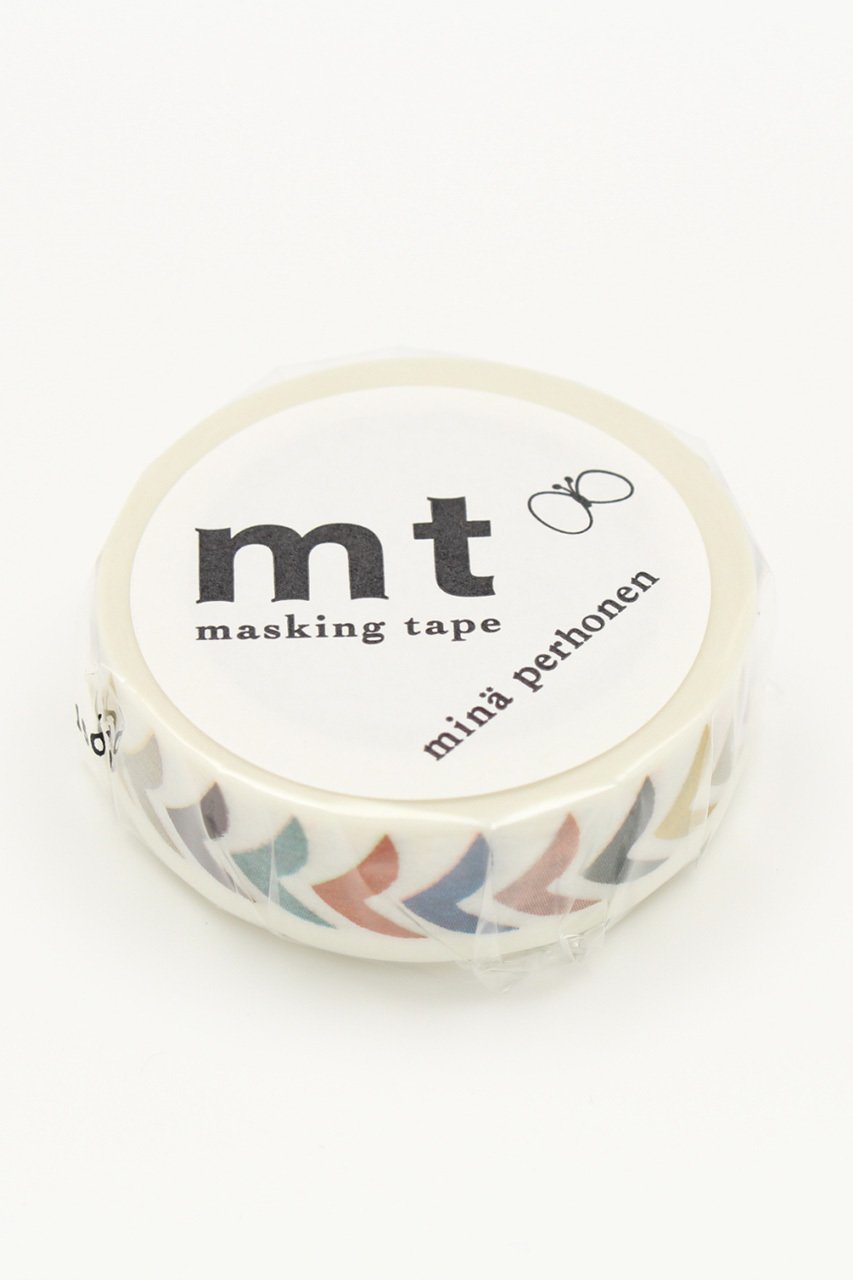 【ミナ ペルホネン/mina perhonen / GOODS】の【mt】×mina perhonen マスキングテープ(15mm) 人気、トレンドファッション・服の通販 founy(ファニー) ステーショナリー Stationery, Office Supplies 人気 Popular, Best Seller 定番 Standard, Basic Item other-2|ID: prp329100000015136 ipo3291000000033666993