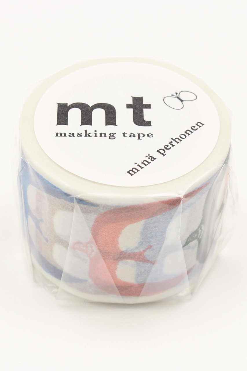 【ミナ ペルホネン/mina perhonen / GOODS】の【mt】×mina perhonen マスキングテープ(35mm) 人気、トレンドファッション・服の通販 founy(ファニー) ステーショナリー Stationery, Office Supplies 人気 Popular, Best Seller 定番 Standard, Basic Item other-2|ID: prp329100000015138 ipo3291000000033662928