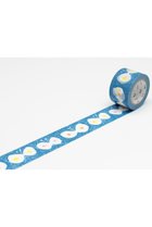 【ミナ ペルホネン/mina perhonen / GOODS】の【mt】×mina perhonen マスキングテープ(30mm) hana hane-blue|ID: prp329100000015140 ipo3291000000033662916