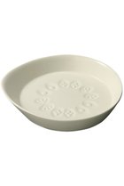 【ミナ ペルホネン/mina perhonen / GOODS】の【KIDS】chouchoプレート小 人気、トレンドファッション・服の通販 founy(ファニー) プレート Plate, Dish モチーフ Motif, Design Theme 定番 Standard, Basic Item thumbnail ホワイト|ID: prp329100000015145 ipo3291000000036236164