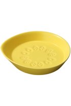 【ミナ ペルホネン/mina perhonen / GOODS】の【KIDS】chouchoプレート小 人気、トレンドファッション・服の通販 founy(ファニー) プレート Plate, Dish モチーフ Motif, Design Theme 定番 Standard, Basic Item thumbnail イエロー|ID: prp329100000015145 ipo3291000000036236165