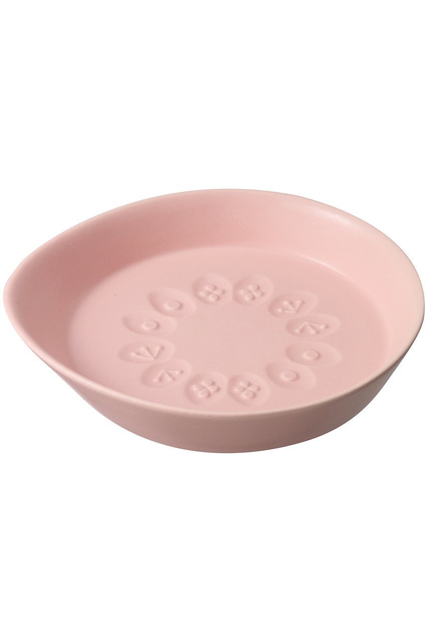 【ミナ ペルホネン/mina perhonen / GOODS】の【KIDS】chouchoプレート小 インテリア・キッズ・メンズ・レディースファッション・服の通販 founy(ファニー) プレート Plate, Dish モチーフ Motif, Design Theme 定番 Standard, Basic Item ピンク|ID: prp329100000015145 ipo3291000000036236166