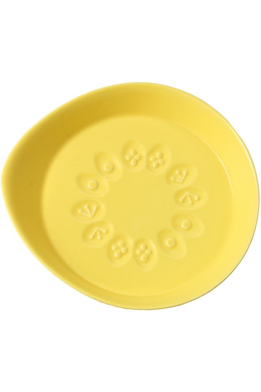 【ミナ ペルホネン/mina perhonen / GOODS】の【KIDS】chouchoプレート小 人気、トレンドファッション・服の通販 founy(ファニー) プレート Plate, Dish モチーフ Motif, Design Theme 定番 Standard, Basic Item other-2|ID: prp329100000015145 ipo3291000000036236167