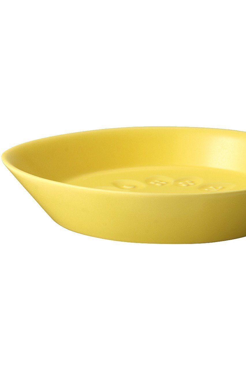 【ミナ ペルホネン/mina perhonen / GOODS】の【KIDS】chouchoプレート小 人気、トレンドファッション・服の通販 founy(ファニー) プレート Plate, Dish モチーフ Motif, Design Theme 定番 Standard, Basic Item other-3|ID: prp329100000015145 ipo3291000000036236168