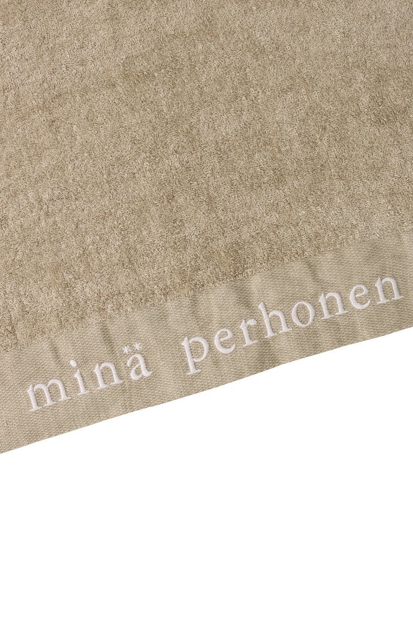 【ミナ ペルホネン/mina perhonen】のliina タオル大 人気、トレンドファッション・服の通販 founy(ファニー) 　ファッション　Fashion　レディースファッション　Fashion for Women　ユニセックス　Unisex, Genderless　タオル　Towel, Bath Towel　パイピング　Piping, Trim Design　フェイス　Face, Facial Design　リネン　Linen, Linen Fabric　エレガント 上品　Elegant　定番　Standard, Basic Item　other-4|ID: prp329100000015152 ipo3291000000033665257