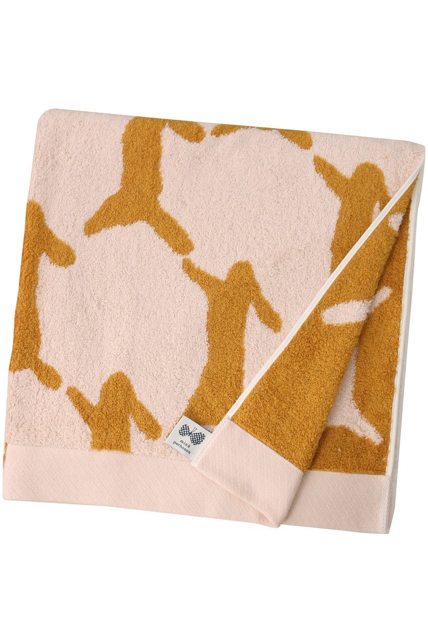 【ミナ ペルホネン/mina perhonen / GOODS】のrun run run タオル大 人気、トレンドファッション・服の通販 founy(ファニー) 　おすすめ　Recommended / Our Picks　タオル　Towel, Bath Towel　定番　Standard, Basic Item　other-2|ID: prp329100000015154 ipo3291000000036193230