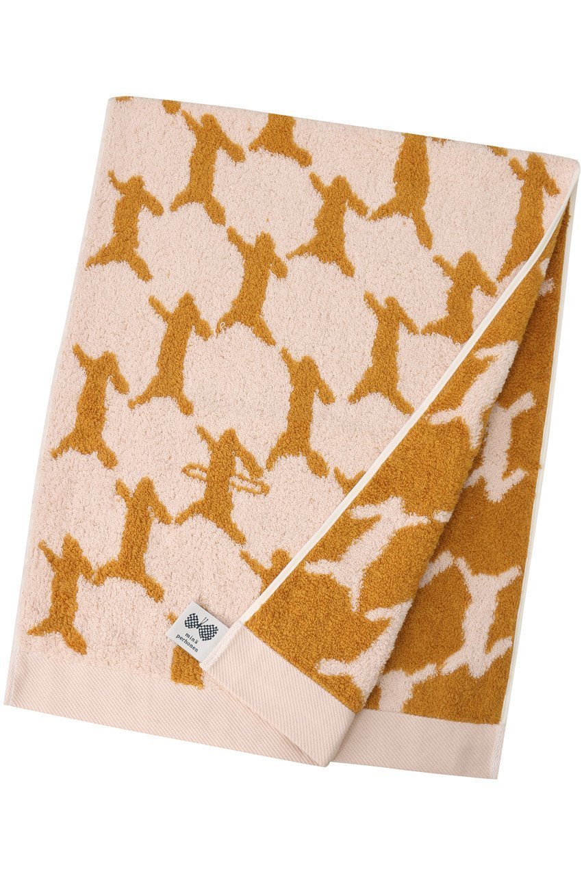 【ミナ ペルホネン/mina perhonen / GOODS】のrun run run タオル中 人気、トレンドファッション・服の通販 founy(ファニー) 　タオル　Towel, Bath Towel　ハンド　Hand, Handmade　フェイス　Face, Facial Design　定番　Standard, Basic Item　other-2|ID: prp329100000015155 ipo3291000000036193124