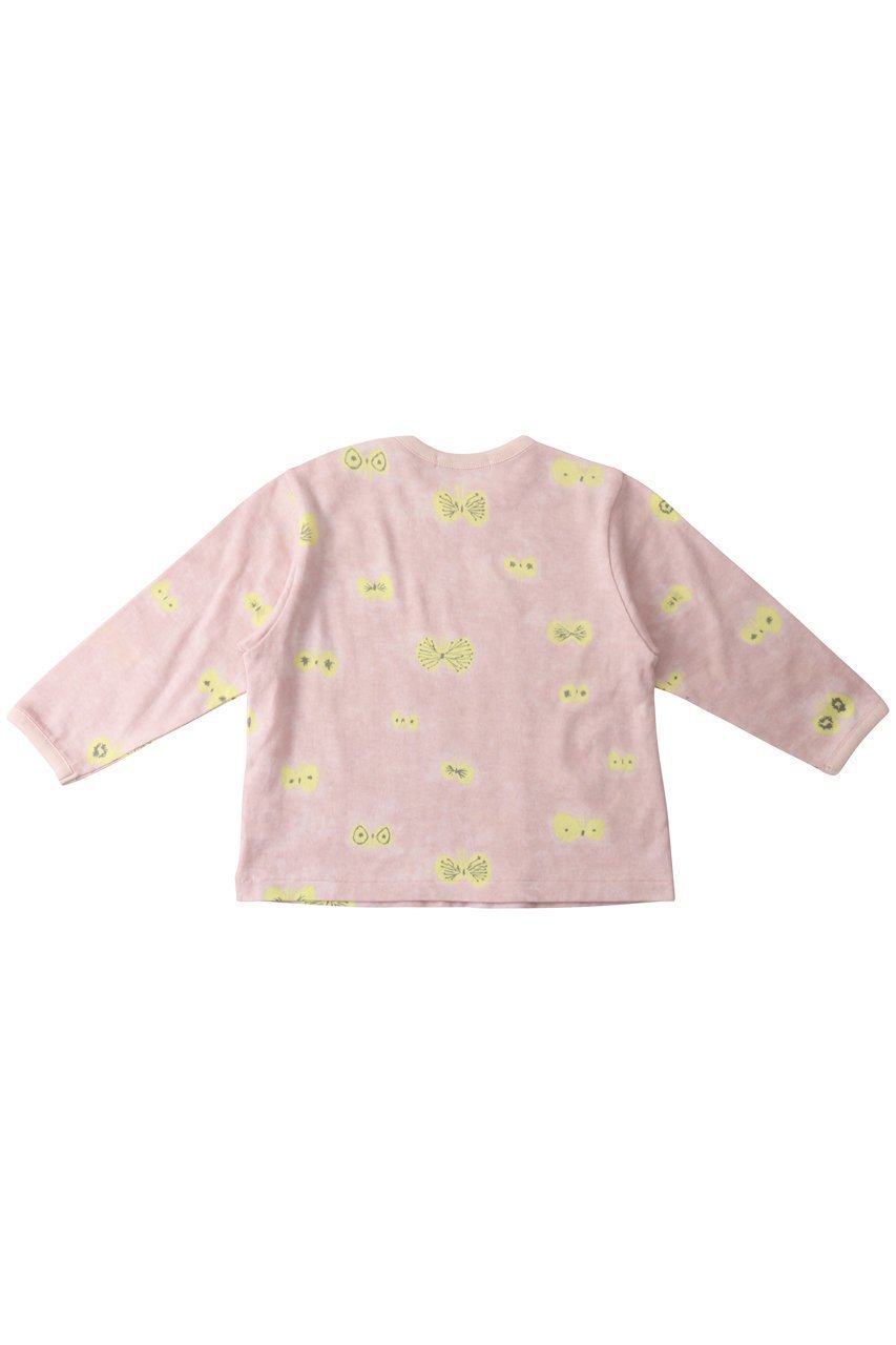 【ミナ ペルホネン/mina perhonen / KIDS】の【Kids】hana hane トップス 人気、トレンドファッション・服の通販 founy(ファニー) 　ファッション　Fashion　キッズファッション　KIDS　トップス・カットソー　Tops/Tees/Kids　デニム　Denim　ファブリック　Fabric　モチーフ　Motif　人気　Popularity　定番　Standard　other-3|ID: prp329100000015180 ipo3291000000031447977