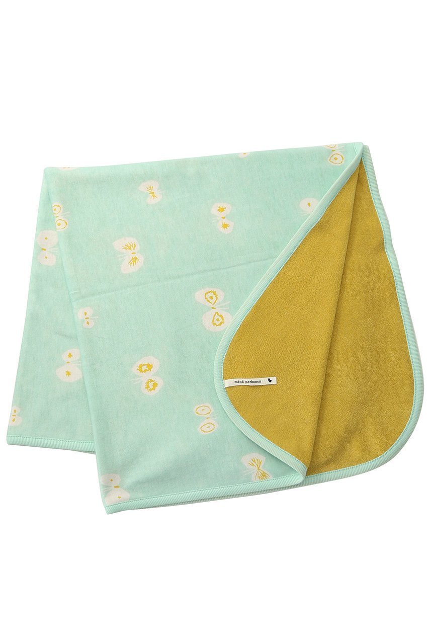 【ミナ ペルホネン/mina perhonen / KIDS】の【Baby】hana hane おくるみ 人気、トレンドファッション・服の通販 founy(ファニー) 　ファッション　Fashion　キッズファッション　KIDS　ギフト プレゼント　Gift Present　ファブリック　Fabric　プリント　Print　モチーフ　Motif　人気　Popularity　定番　Standard　other-2|ID: prp329100000015182 ipo3291000000031446885