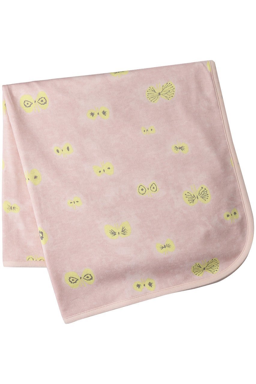 【ミナ ペルホネン/mina perhonen / KIDS】の【Baby】hana hane おくるみ 人気、トレンドファッション・服の通販 founy(ファニー) 　ファッション　Fashion　キッズファッション　Fashion for Kids　ギフト プレゼント　Gift / Present　ファブリック　Fabric, Textile　プリント　Print, Printed Pattern　モチーフ　Motif, Design Theme　人気　Popular, Best Seller　定番　Standard, Basic Item　 other-1|ID: prp329100000015182 ipo3291000000032844109
