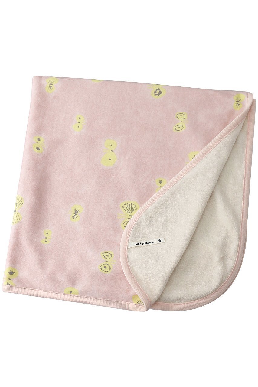 【ミナ ペルホネン/mina perhonen / KIDS】の【Baby】hana hane おくるみ 人気、トレンドファッション・服の通販 founy(ファニー) 　ファッション　Fashion　キッズファッション　Fashion for Kids　ギフト プレゼント　Gift / Present　ファブリック　Fabric, Textile　プリント　Print, Printed Pattern　モチーフ　Motif, Design Theme　人気　Popular, Best Seller　定番　Standard, Basic Item　other-2|ID: prp329100000015182 ipo3291000000032844130