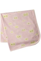 【ミナ ペルホネン/mina perhonen / KIDS】の【BABY】hana hane おくるみ ネイビー F ライトピンク|ID: prp329100000015182 ipo3291000000036143178