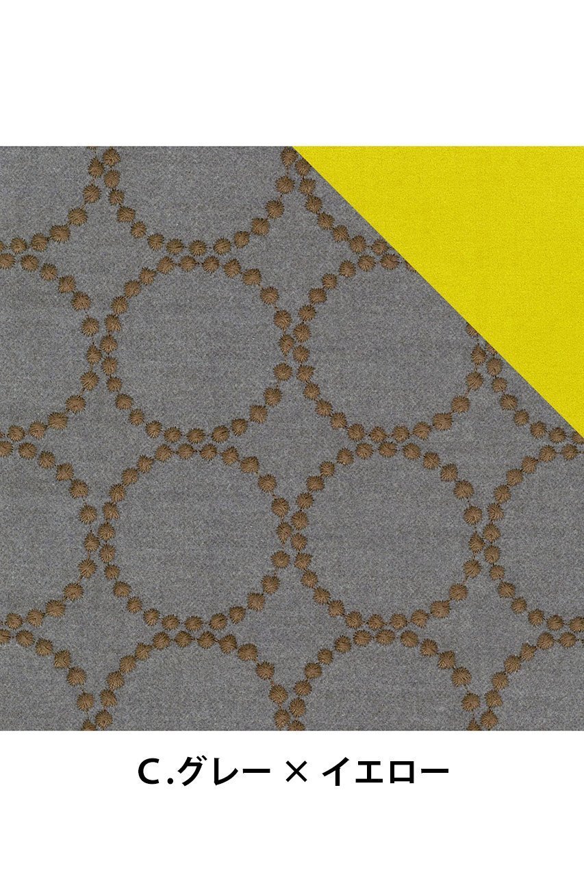 【ミナ ペルホネン/mina perhonen / GOODS】の【受注生産】【maruni】フェザークッション(S) 人気、トレンドファッション・服の通販 founy(ファニー) イエロー Yellow インナー Innerwear ギフト プレゼント Gift / Present クッション Cushion, Throw Pillow ダブル Double, Double-Breasted ファブリック Fabric, Textile フェイス Face, Facial Design フェザー Feather, Feather Detail リラックス Relax, Relaxed Fit 定番 Standard, Basic Item other-4|ID: prp329100000015242 ipo3291000000035527138