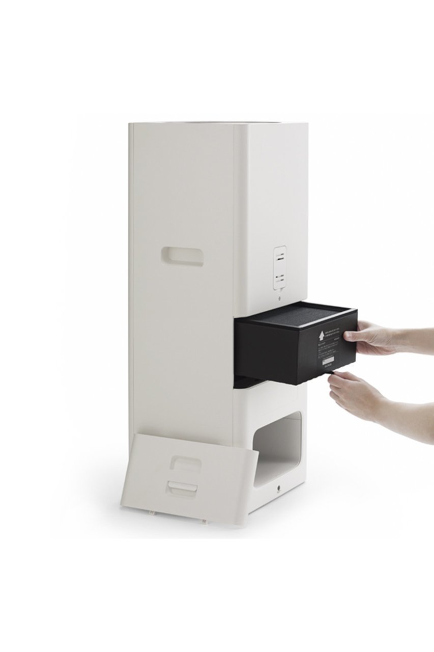 【センプレ/SEMPRE / GOODS】の【BALMUDA】空気清浄機 The Pure 人気、トレンドファッション・服の通販 founy(ファニー) other-4|ID: prp329100000015265 ipo3291000000031449224