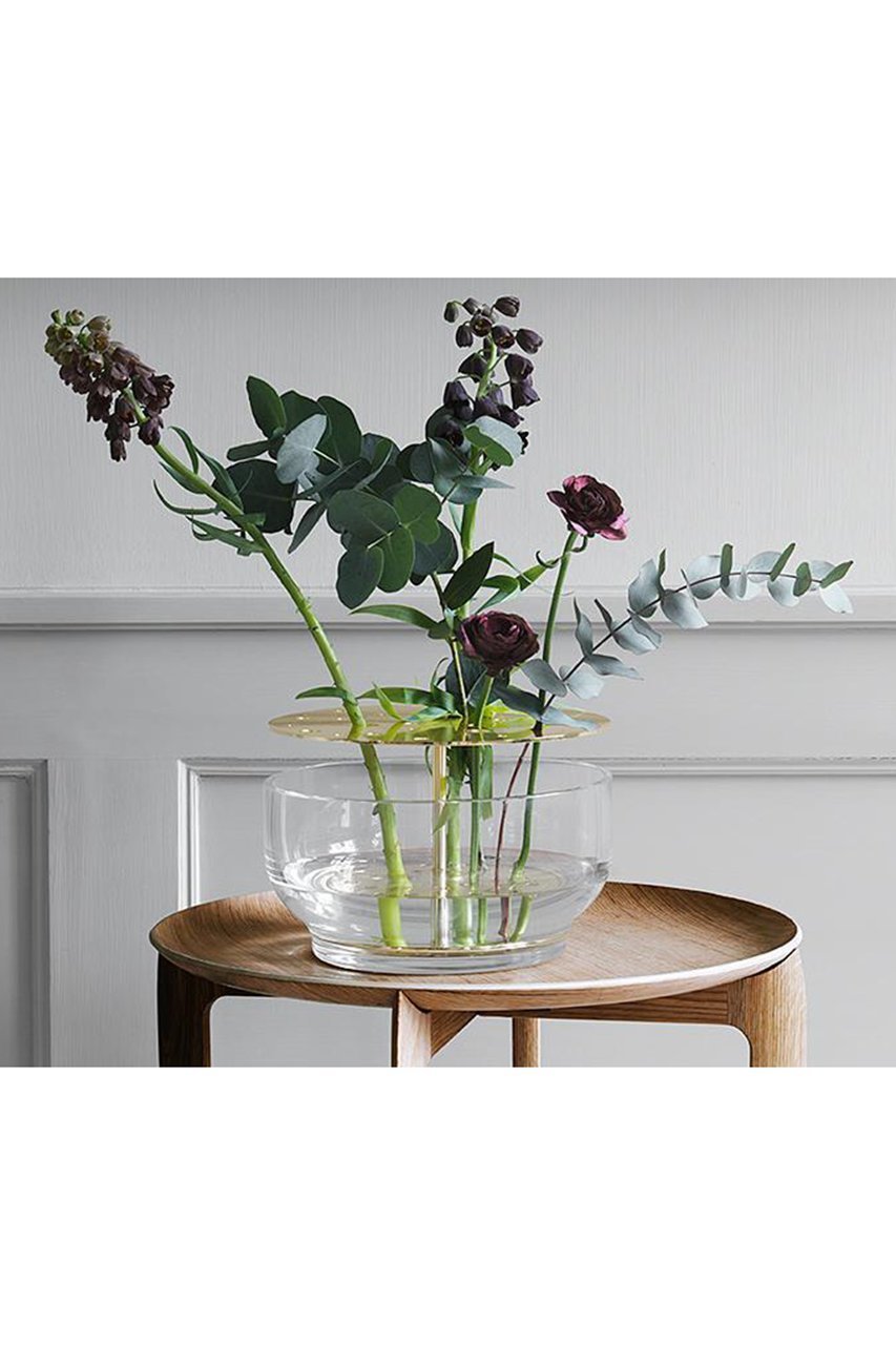 【センプレ/SEMPRE / GOODS】の【FRITZ HANSEN】IKEBANAベース 人気、トレンドファッション・服の通販 founy(ファニー) おすすめ Recommended / Our Picks アクセサリー Fashion Accessories ガラス Glass, Glassware ギフト プレゼント Gift / Present フラワー Flower, Floral other-2|ID: prp329100000015270 ipo3291000000031449202